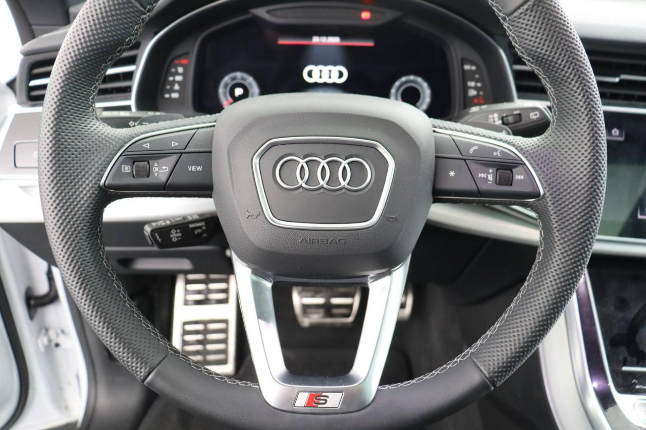 AUDI Q8 SUV 50 TDI 286 CV quattro tiptronic S line edition - 2