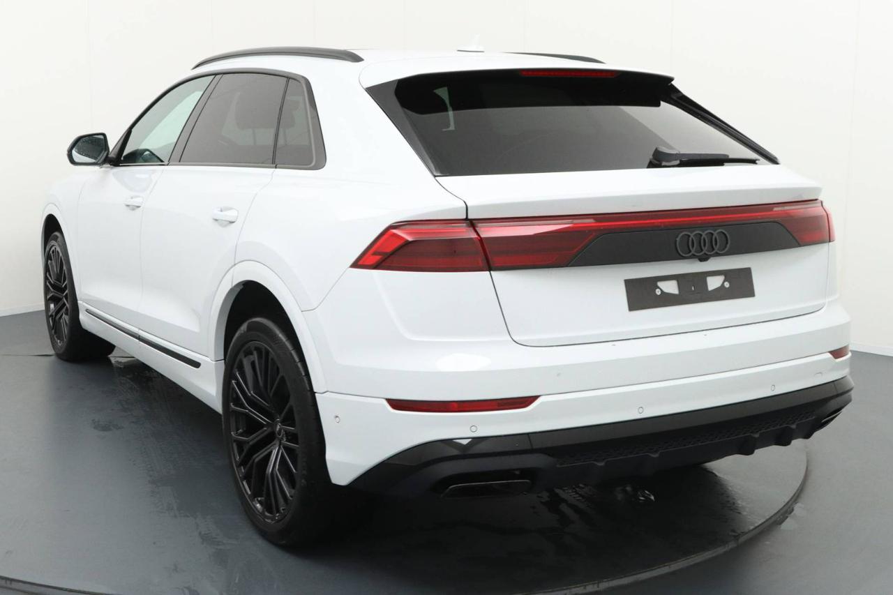 AUDI Q8 SUV 50 TDI 286 CV quattro tiptronic S line edition - 7