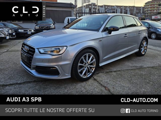 AUDI A3 Grigio metallizzato