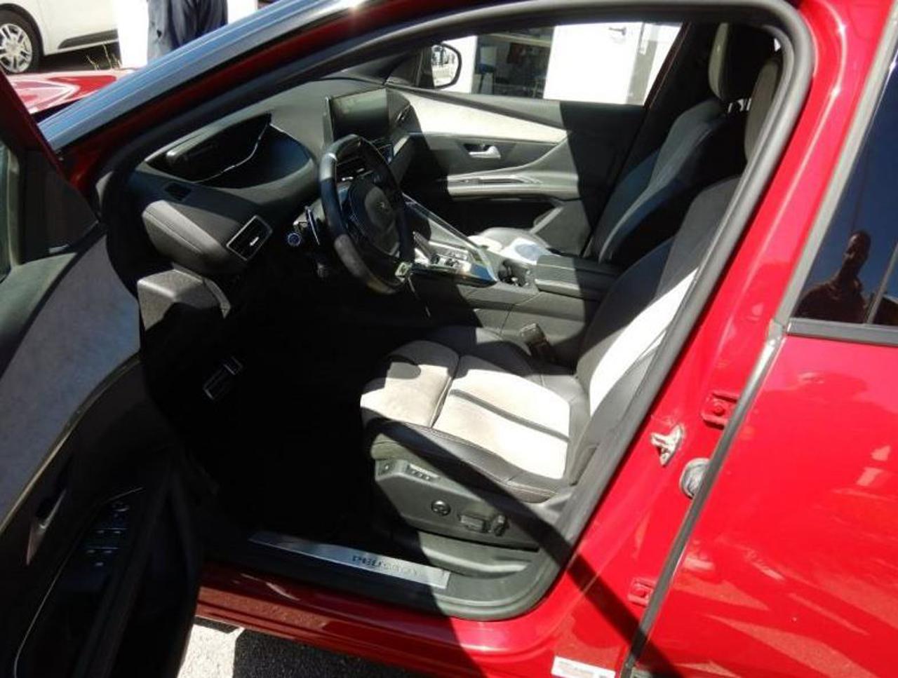 PEUGEOT 3008 Hybrid 225 e-EAT8 GT Pack TETTO APRIBILE - 6