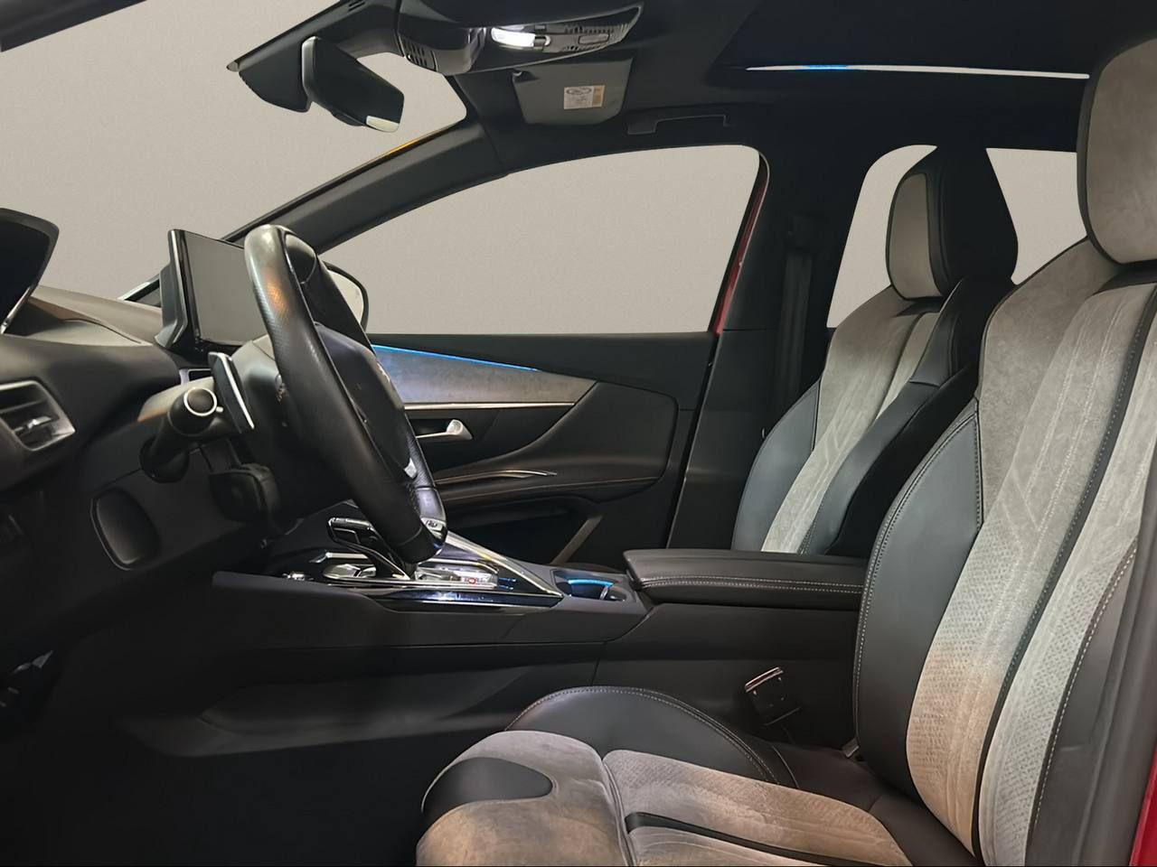 PEUGEOT 3008 Hybrid 225 e-EAT8 GT Pack TETTO APRIBILE - 9