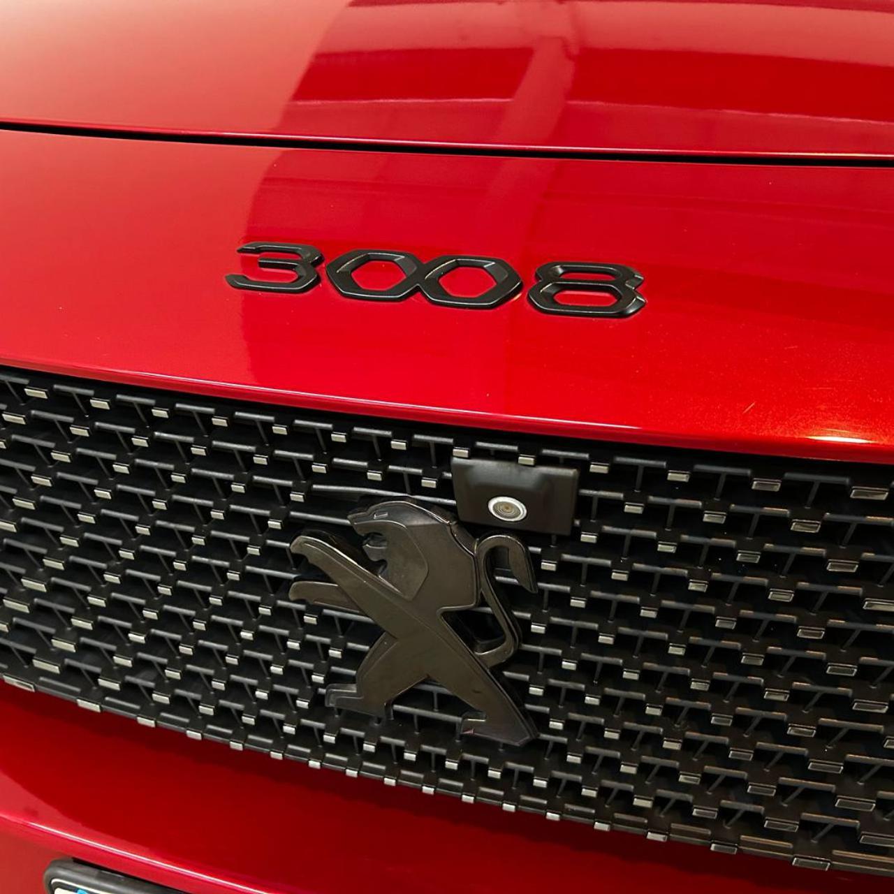 PEUGEOT 3008 Hybrid 225 e-EAT8 GT Pack TETTO APRIBILE - 42