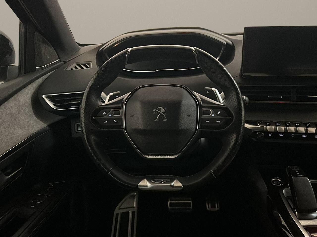 PEUGEOT 3008 Hybrid 225 e-EAT8 GT Pack TETTO APRIBILE - 18