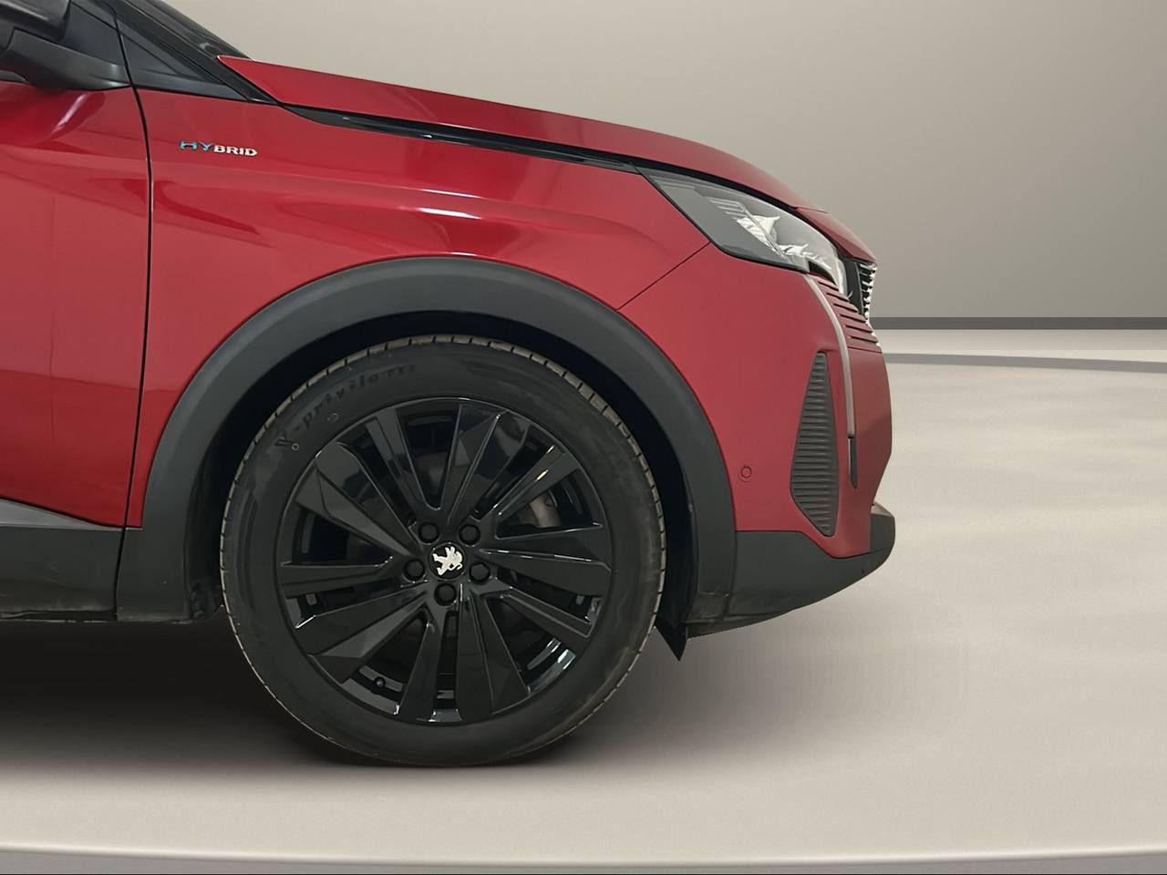 PEUGEOT 3008 Hybrid 225 e-EAT8 GT Pack TETTO APRIBILE - 49