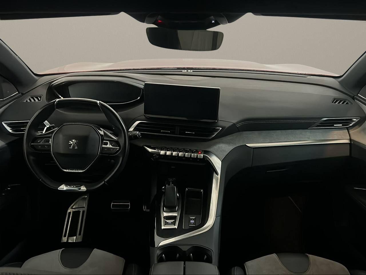 PEUGEOT 3008 Hybrid 225 e-EAT8 GT Pack TETTO APRIBILE - 17