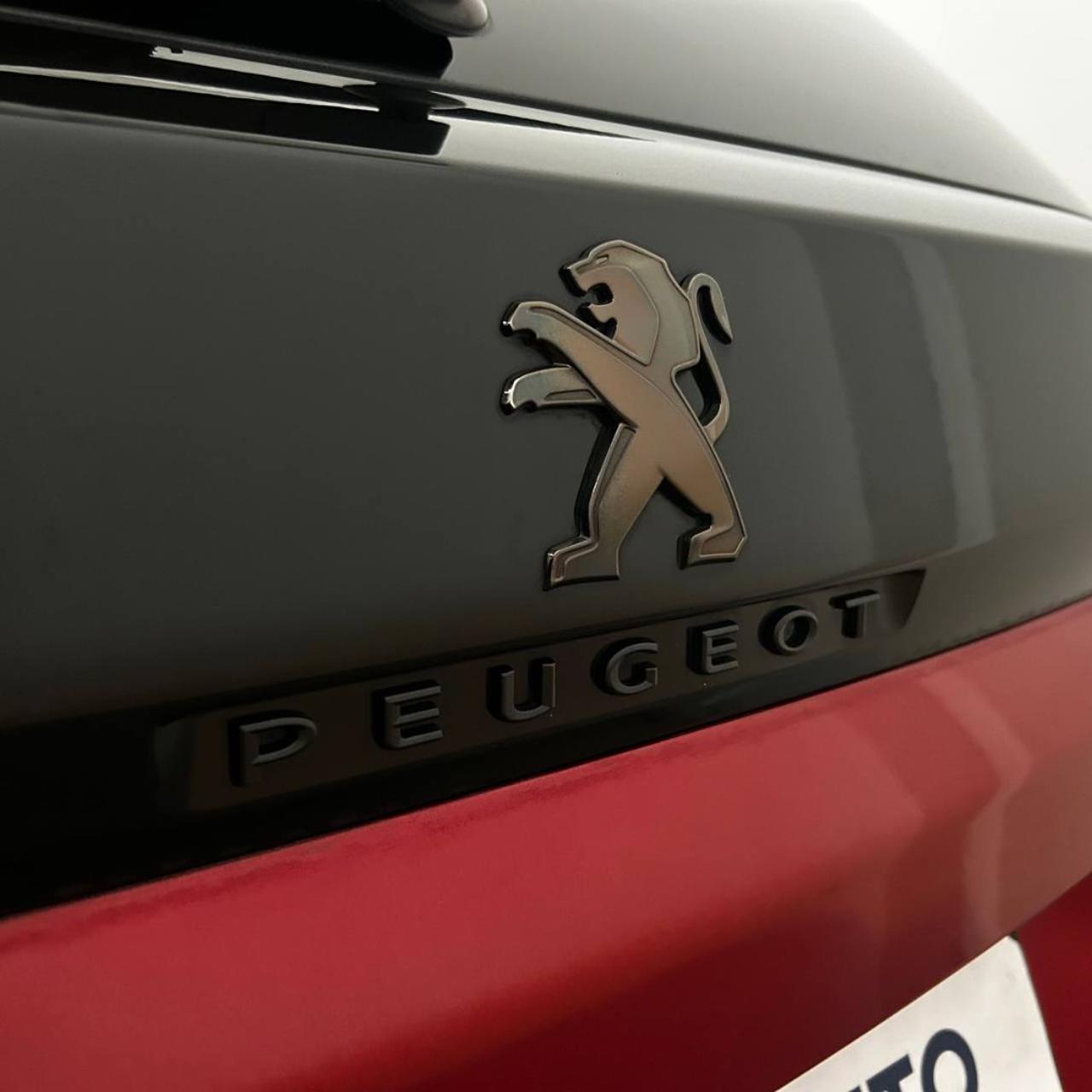 PEUGEOT 3008 Hybrid 225 e-EAT8 GT Pack TETTO APRIBILE - 46