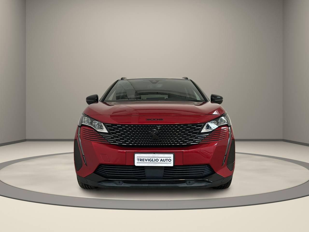 PEUGEOT 3008 Hybrid 225 e-EAT8 GT Pack TETTO APRIBILE - 2