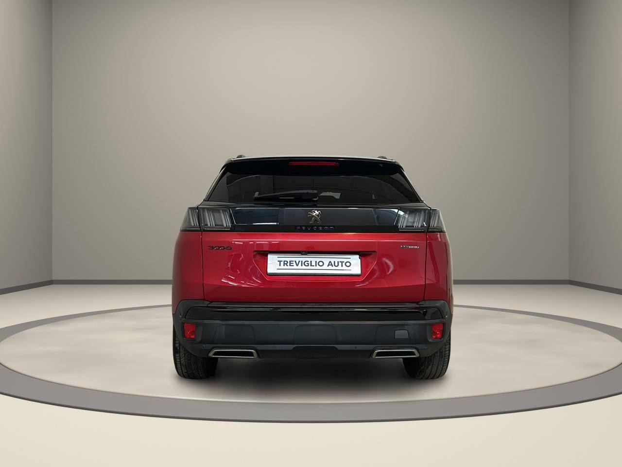 PEUGEOT 3008 Hybrid 225 e-EAT8 GT Pack TETTO APRIBILE - 6