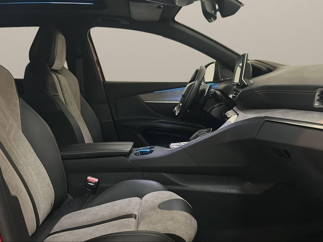 PEUGEOT 3008 Hybrid 225 e-EAT8 GT Pack TETTO APRIBILE - 13