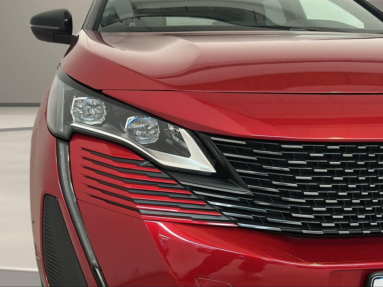 PEUGEOT 3008 Hybrid 225 e-EAT8 GT Pack TETTO APRIBILE - 39