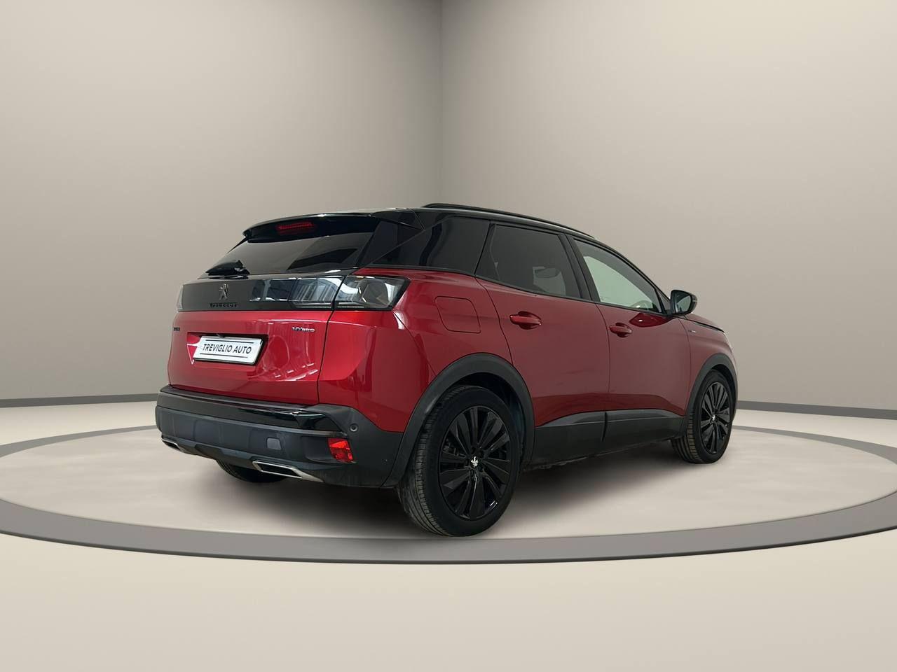 PEUGEOT 3008 Hybrid 225 e-EAT8 GT Pack TETTO APRIBILE - 5