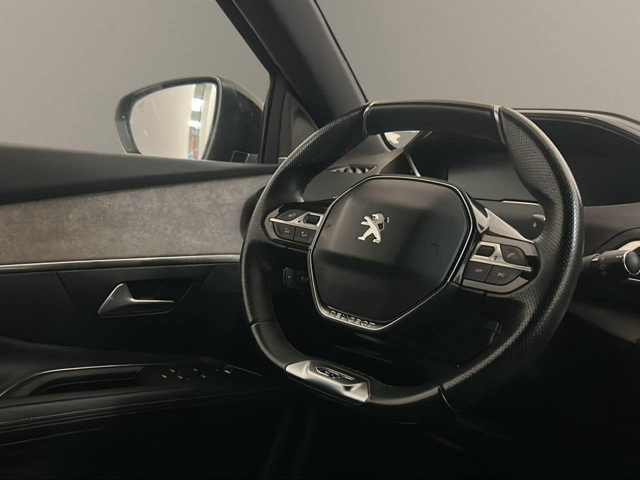 PEUGEOT 3008 Hybrid 225 e-EAT8 GT Pack TETTO APRIBILE - 28