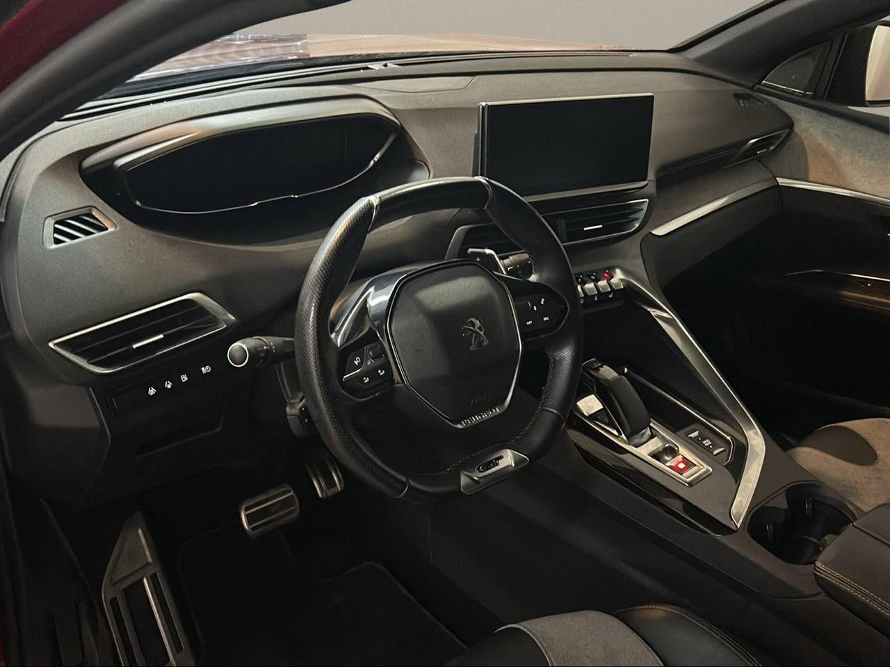 PEUGEOT 3008 Hybrid 225 e-EAT8 GT Pack TETTO APRIBILE - 23