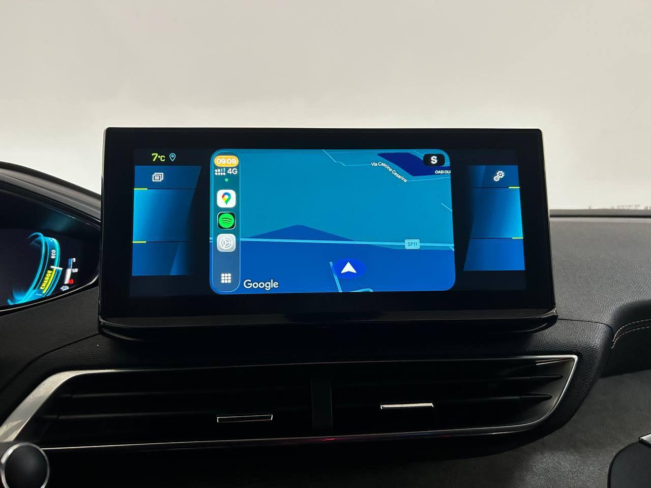 PEUGEOT 3008 Hybrid 225 e-EAT8 GT Pack TETTO APRIBILE - 26