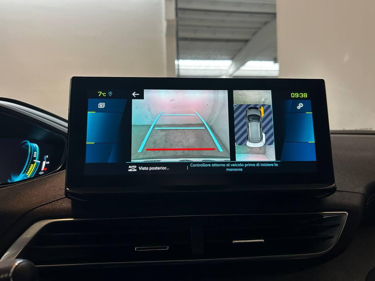 PEUGEOT 3008 Hybrid 225 e-EAT8 GT Pack TETTO APRIBILE - 27