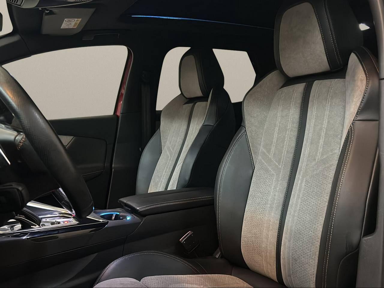 PEUGEOT 3008 Hybrid 225 e-EAT8 GT Pack TETTO APRIBILE - 10