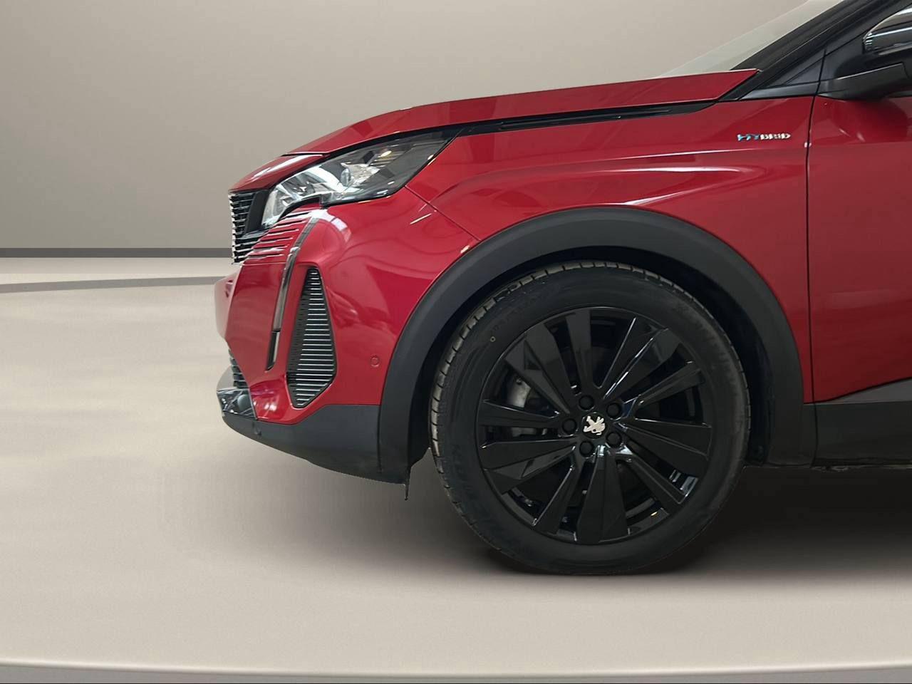 PEUGEOT 3008 Hybrid 225 e-EAT8 GT Pack TETTO APRIBILE - 48