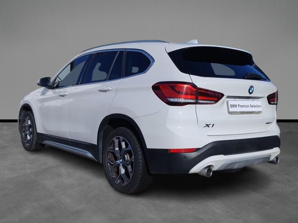 BMW X1 sDrive18d xLine Plus Aut. - 4