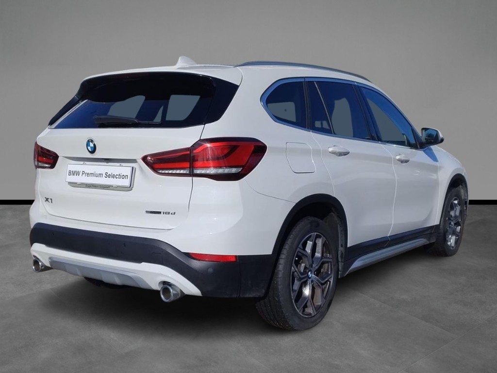 BMW X1 sDrive18d xLine Plus Aut. - 18