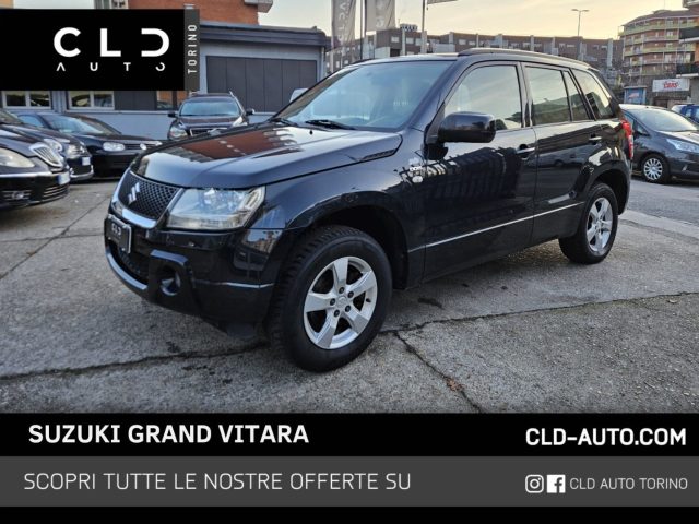 SUZUKI Grand Vitara Nero metallizzato
