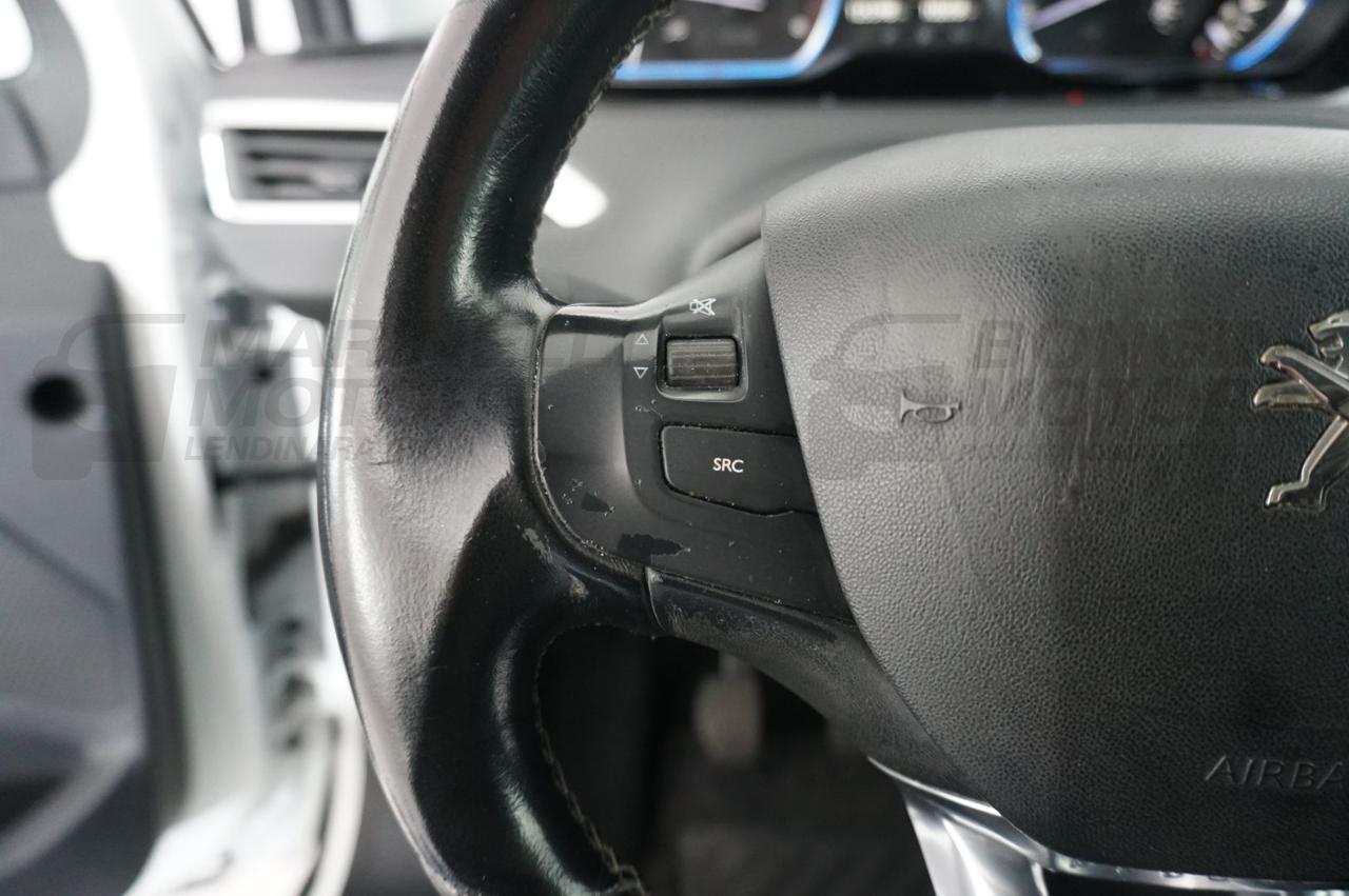 PEUGEOT 2008 BLUEHDI 100CV ALLURE - 21