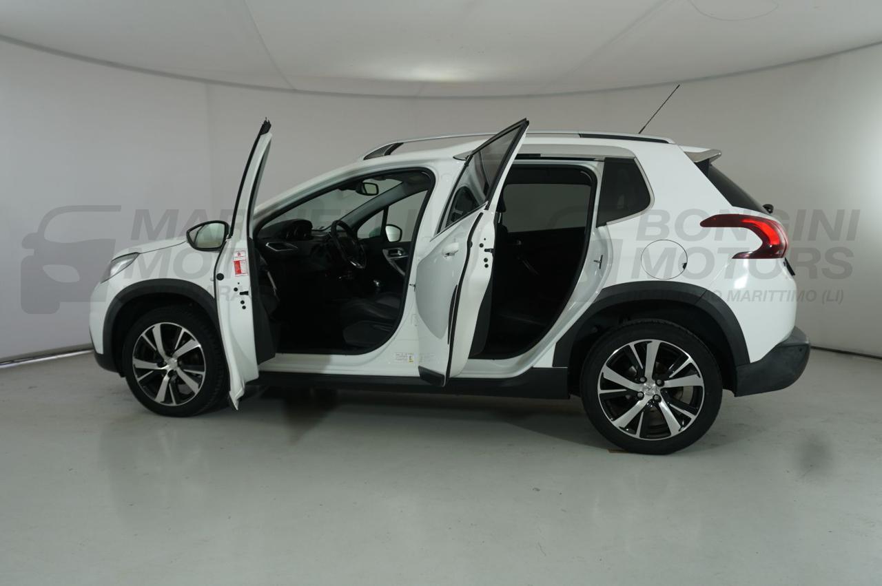 PEUGEOT 2008 BLUEHDI 100CV ALLURE - 24