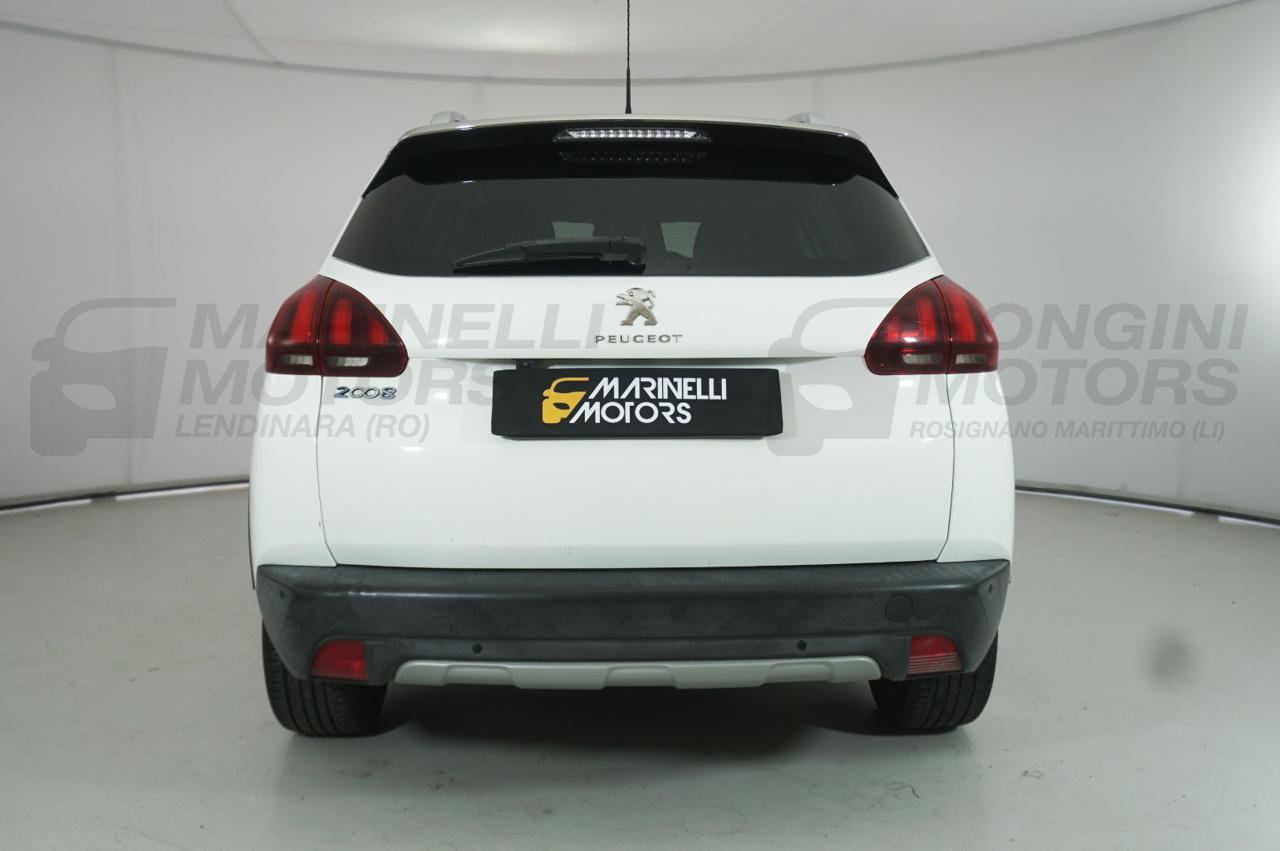 PEUGEOT 2008 BLUEHDI 100CV ALLURE - 5