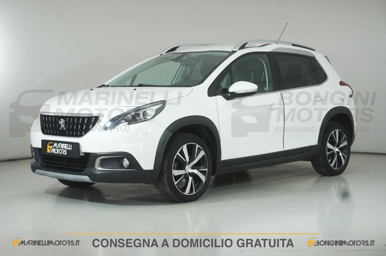 PEUGEOT 2008 BLUEHDI 100CV ALLURE - 1