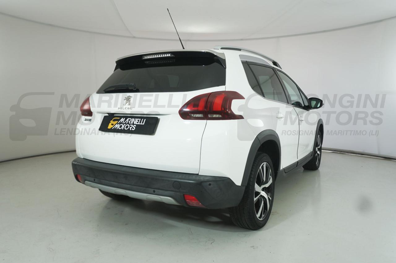 PEUGEOT 2008 BLUEHDI 100CV ALLURE - 2