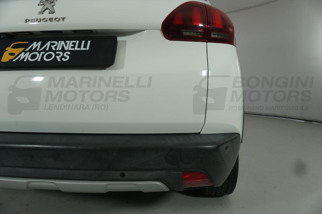 PEUGEOT 2008 BLUEHDI 100CV ALLURE - 18