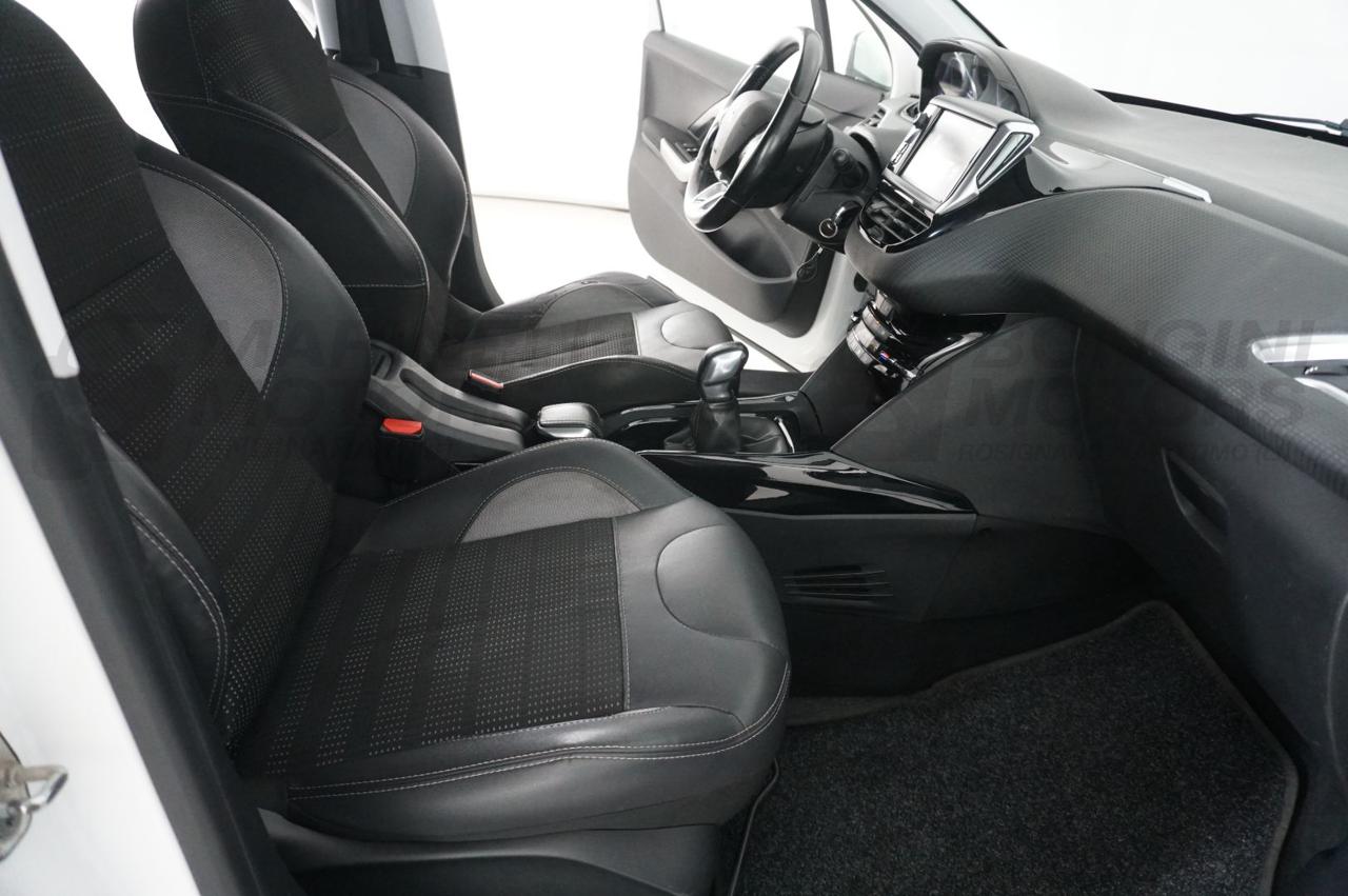 PEUGEOT 2008 BLUEHDI 100CV ALLURE - 10