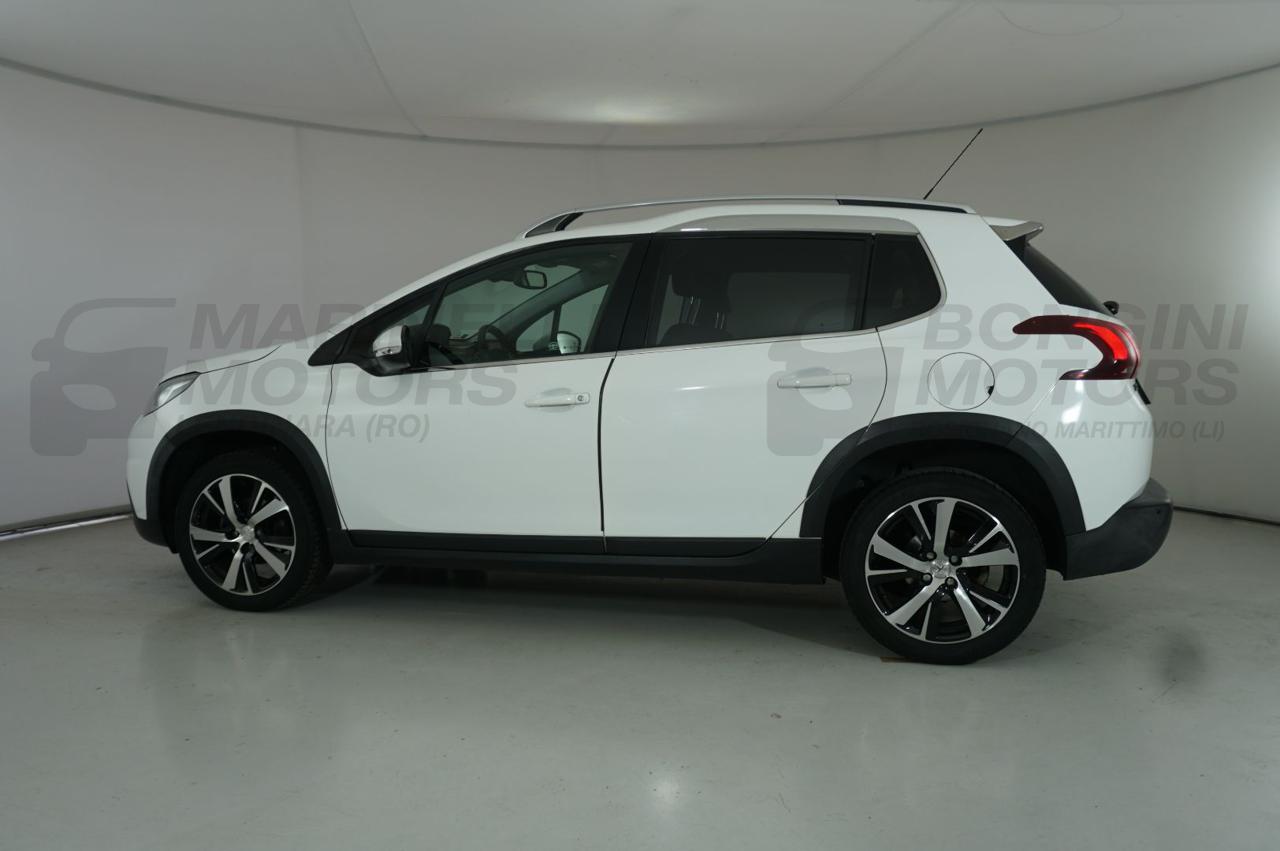 PEUGEOT 2008 BLUEHDI 100CV ALLURE - 25