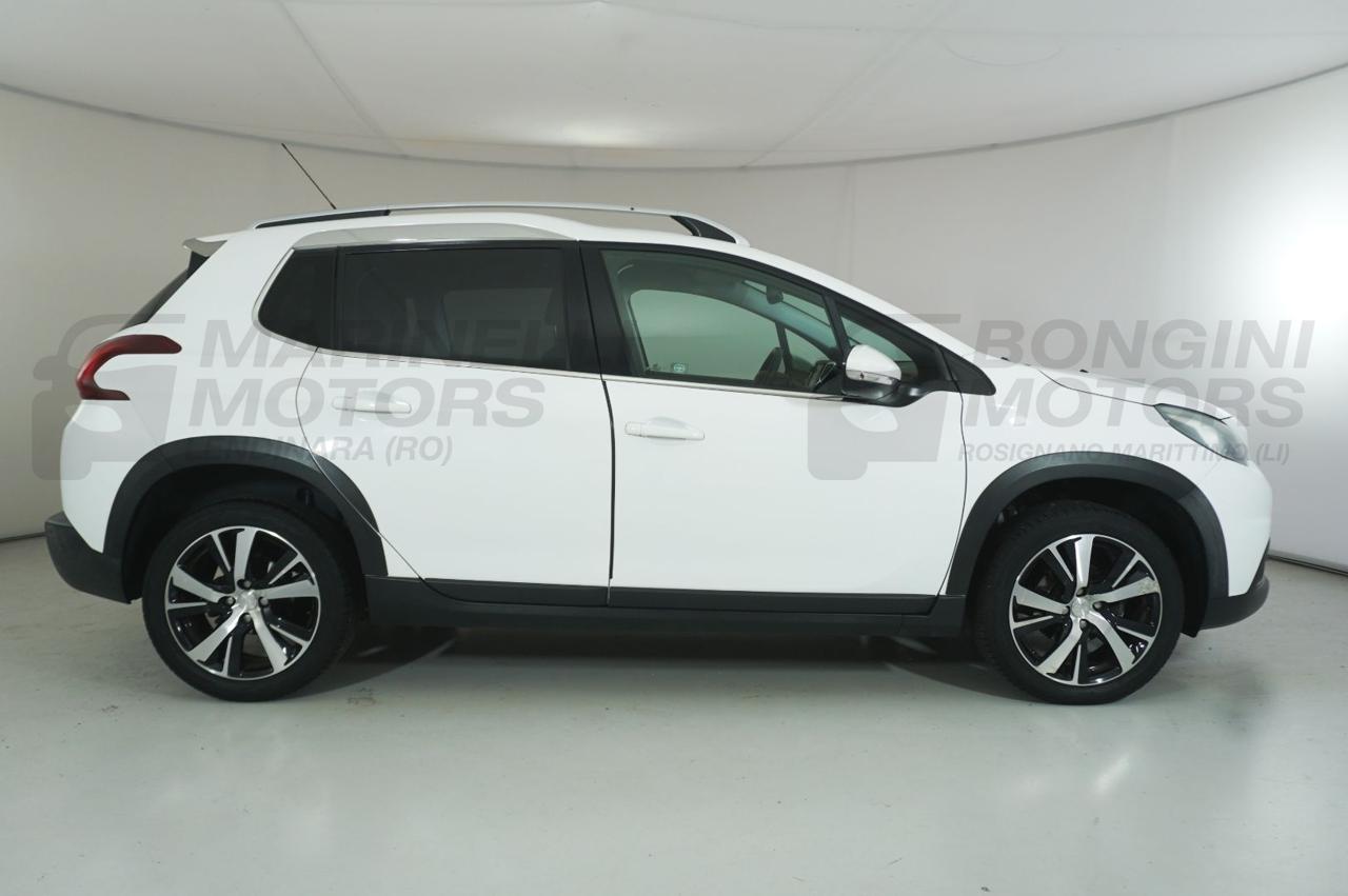 PEUGEOT 2008 BLUEHDI 100CV ALLURE - 4