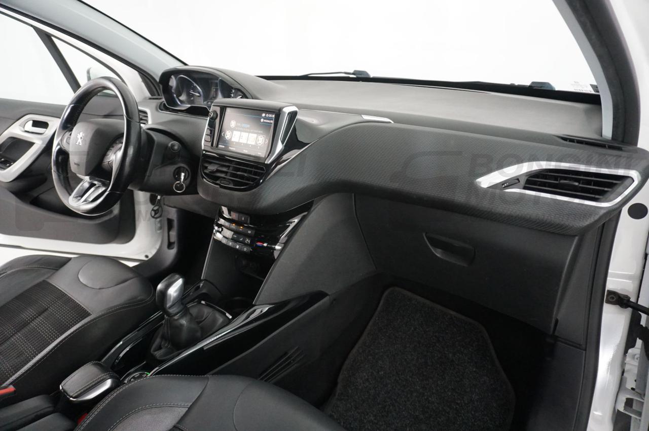 PEUGEOT 2008 BLUEHDI 100CV ALLURE - 23