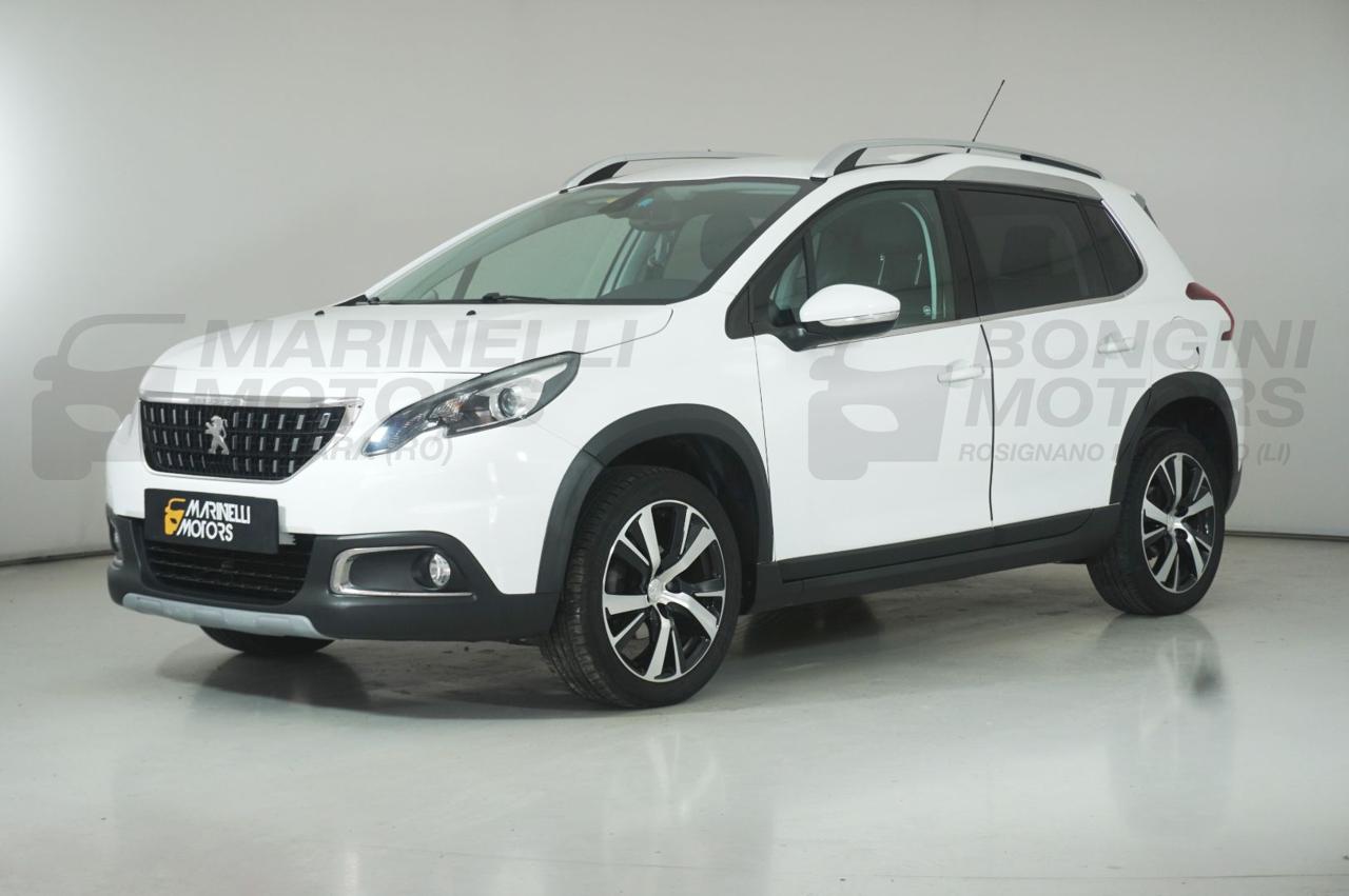 PEUGEOT 2008 BLUEHDI 100CV ALLURE - 16