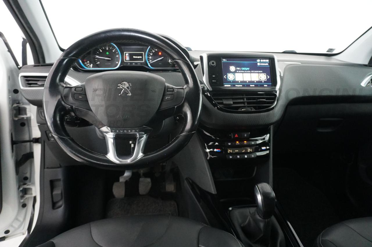 PEUGEOT 2008 BLUEHDI 100CV ALLURE - 8