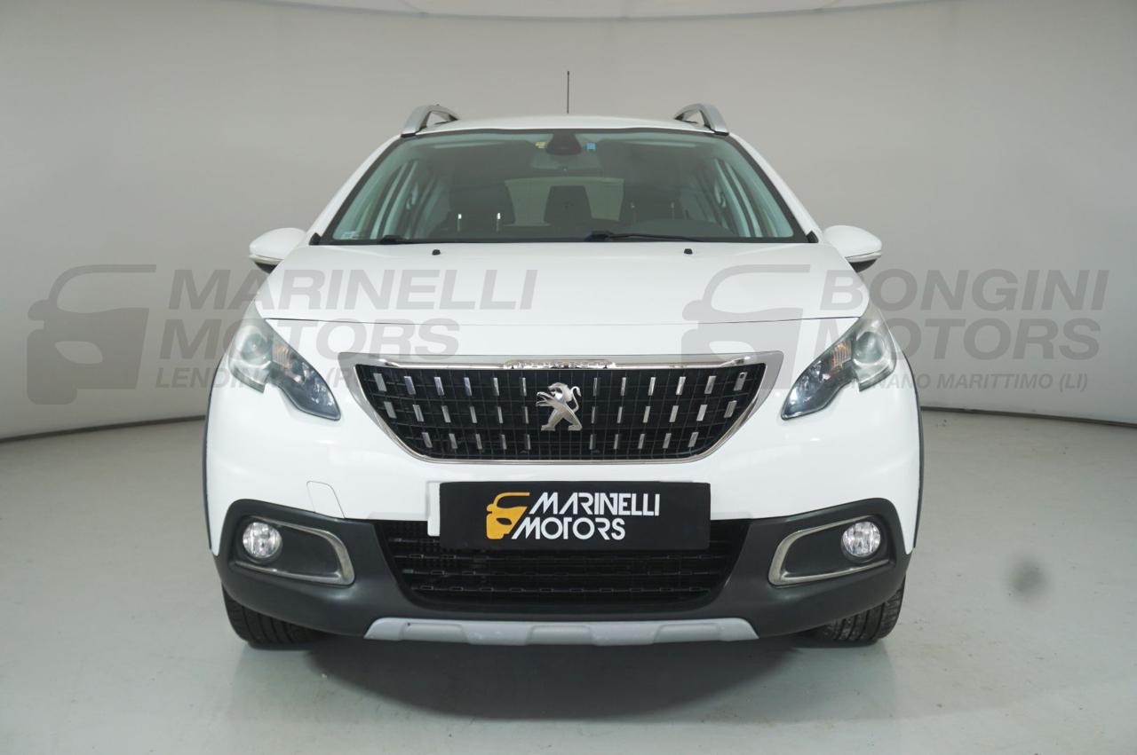 PEUGEOT 2008 BLUEHDI 100CV ALLURE - 3