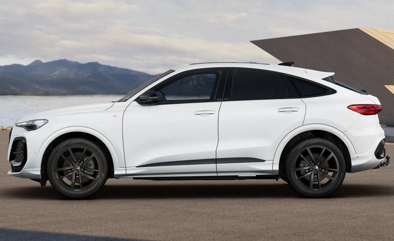 AUDI Q5 SPB TDI 150 kW mHEV+ S tronic quattro S line editi - 2