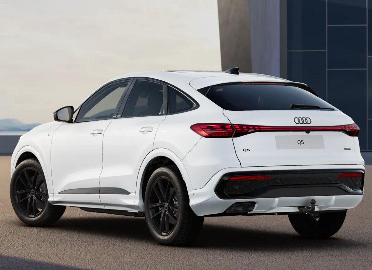 AUDI Q5 SPB TDI 150 kW mHEV+ S tronic quattro S line editi - 3