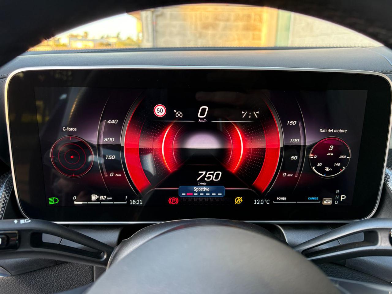 MERCEDES-BENZ GLC 220 d 4Matic Mild Hybrid AMG Premium TETTO. - 20