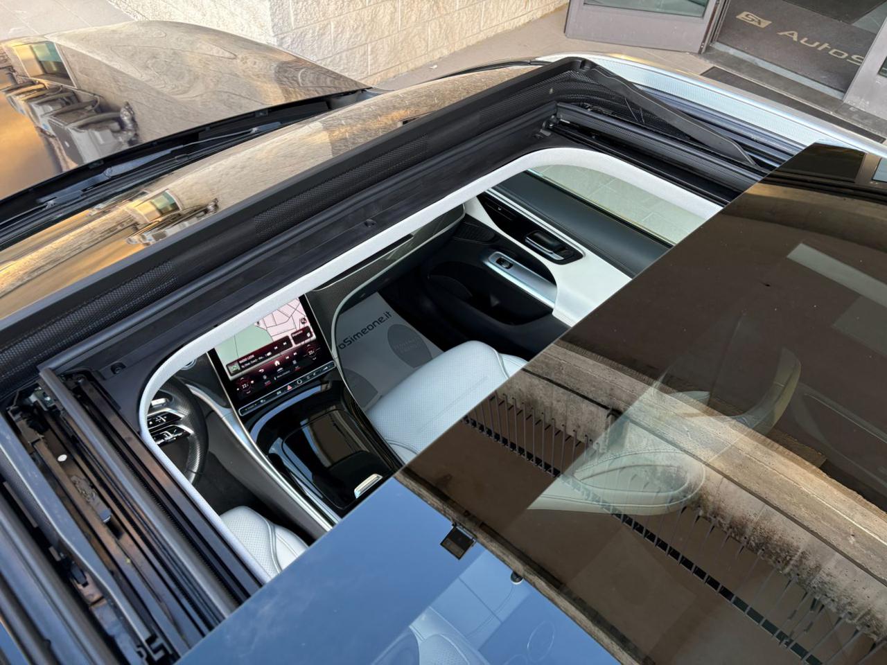 MERCEDES-BENZ GLC 220 d 4Matic Mild Hybrid AMG Premium TETTO. - 10