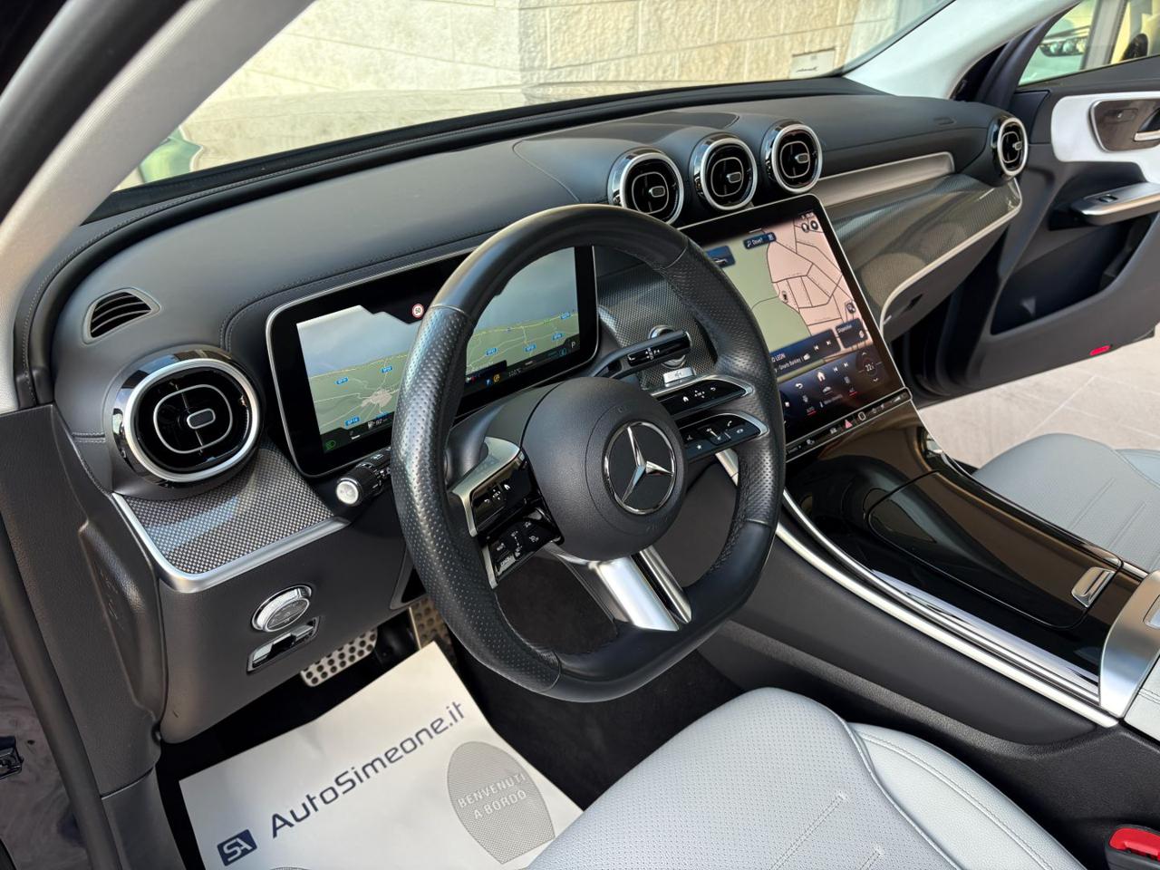 MERCEDES-BENZ GLC 220 d 4Matic Mild Hybrid AMG Premium TETTO. - 16