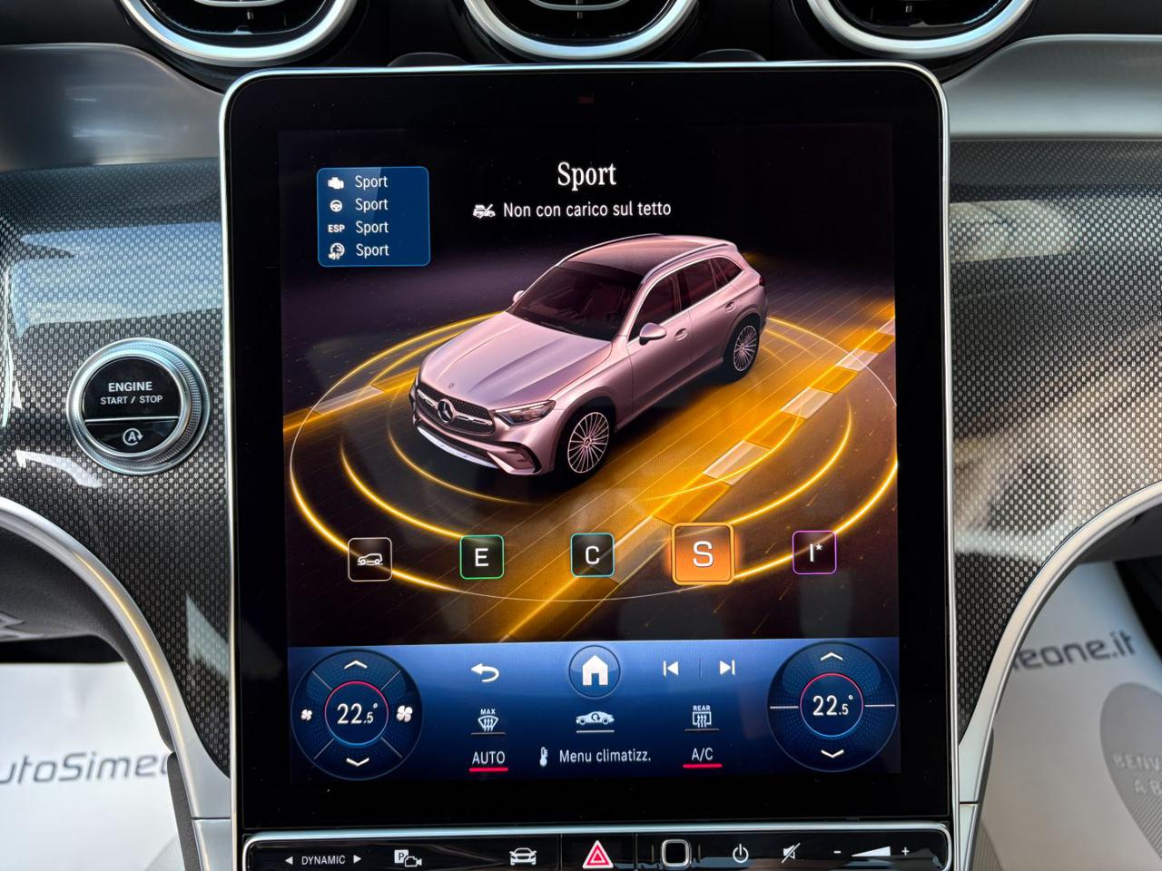 MERCEDES-BENZ GLC 220 d 4Matic Mild Hybrid AMG Premium TETTO. - 27