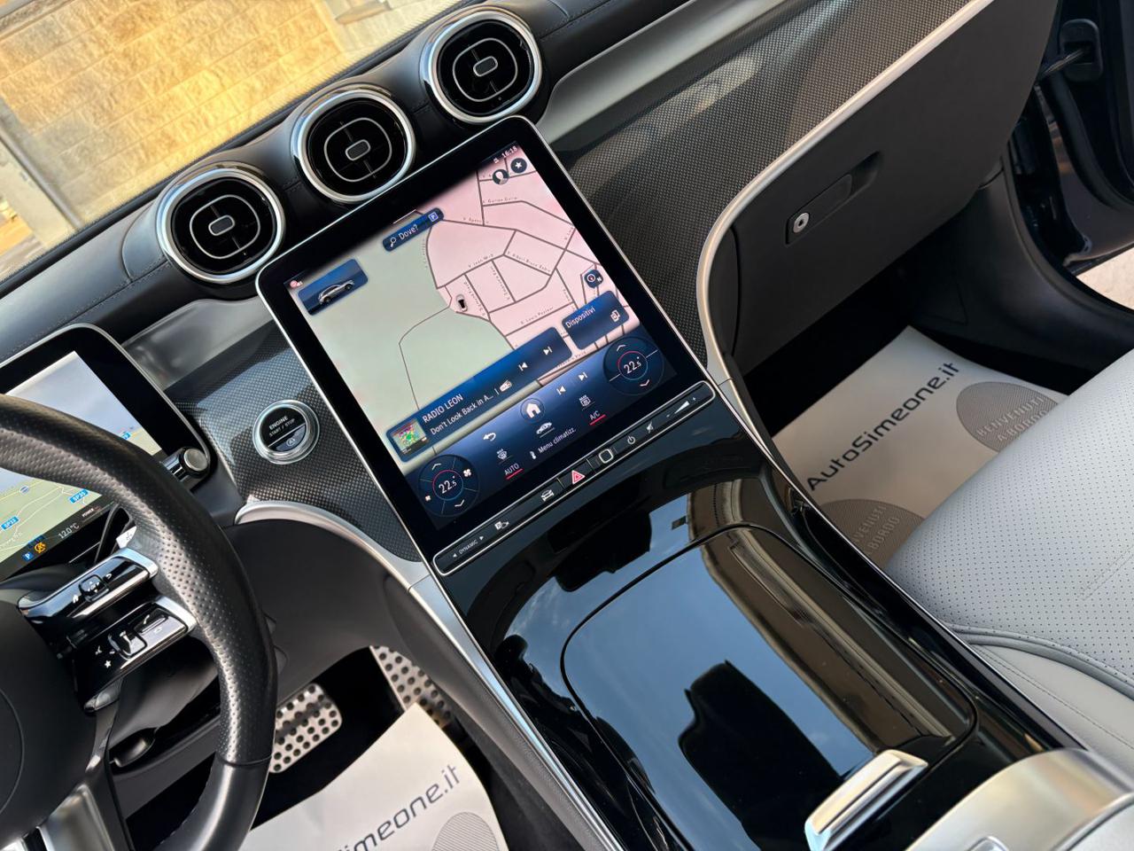 MERCEDES-BENZ GLC 220 d 4Matic Mild Hybrid AMG Premium TETTO. - 24