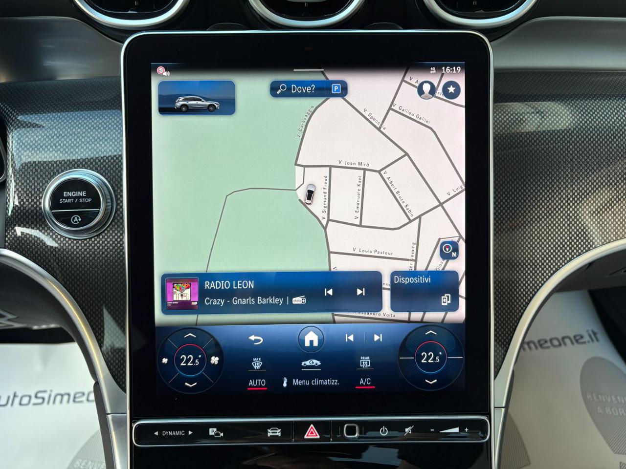 MERCEDES-BENZ GLC 220 d 4Matic Mild Hybrid AMG Premium TETTO. - 26