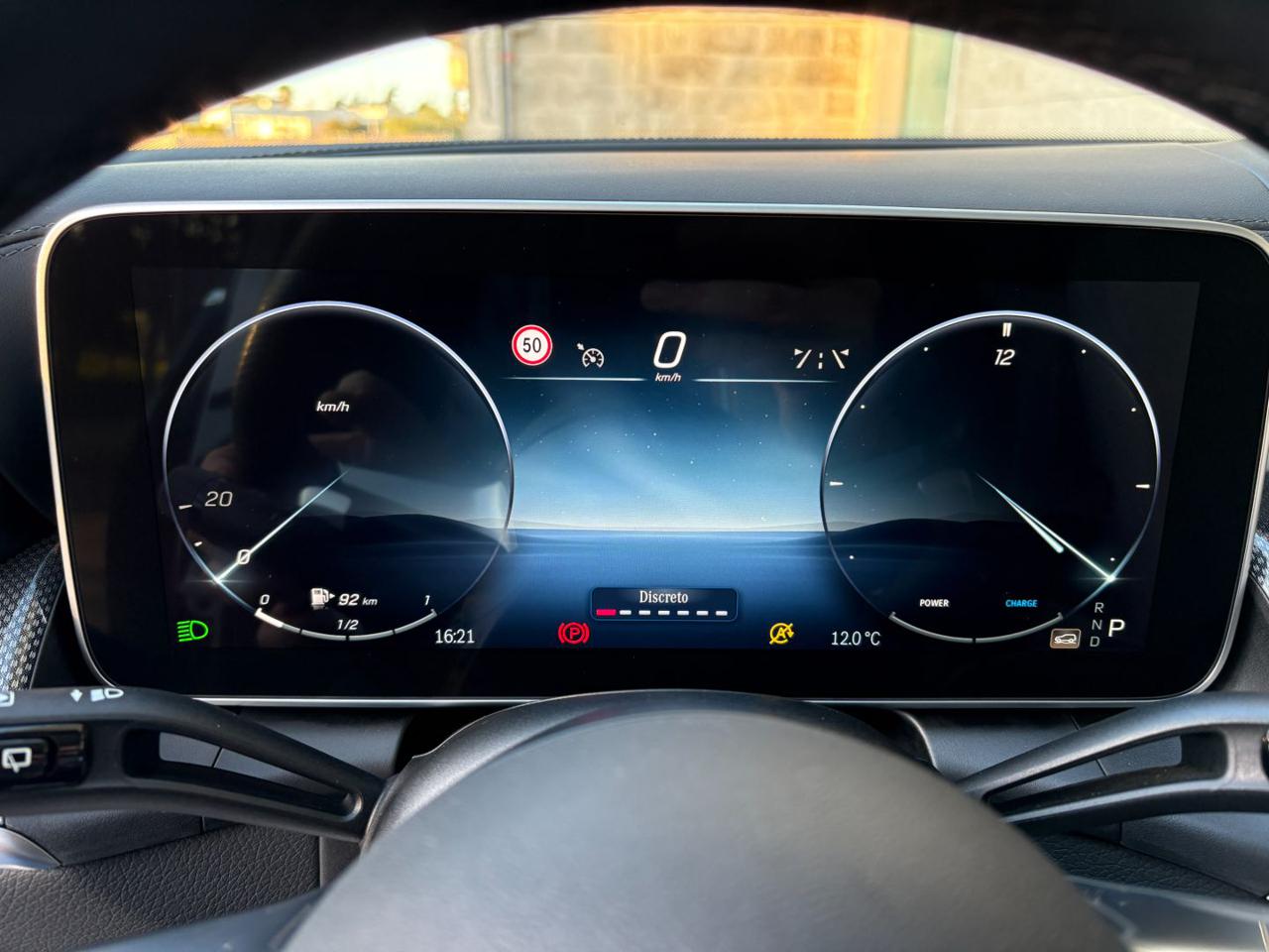 MERCEDES-BENZ GLC 220 d 4Matic Mild Hybrid AMG Premium TETTO. - 30