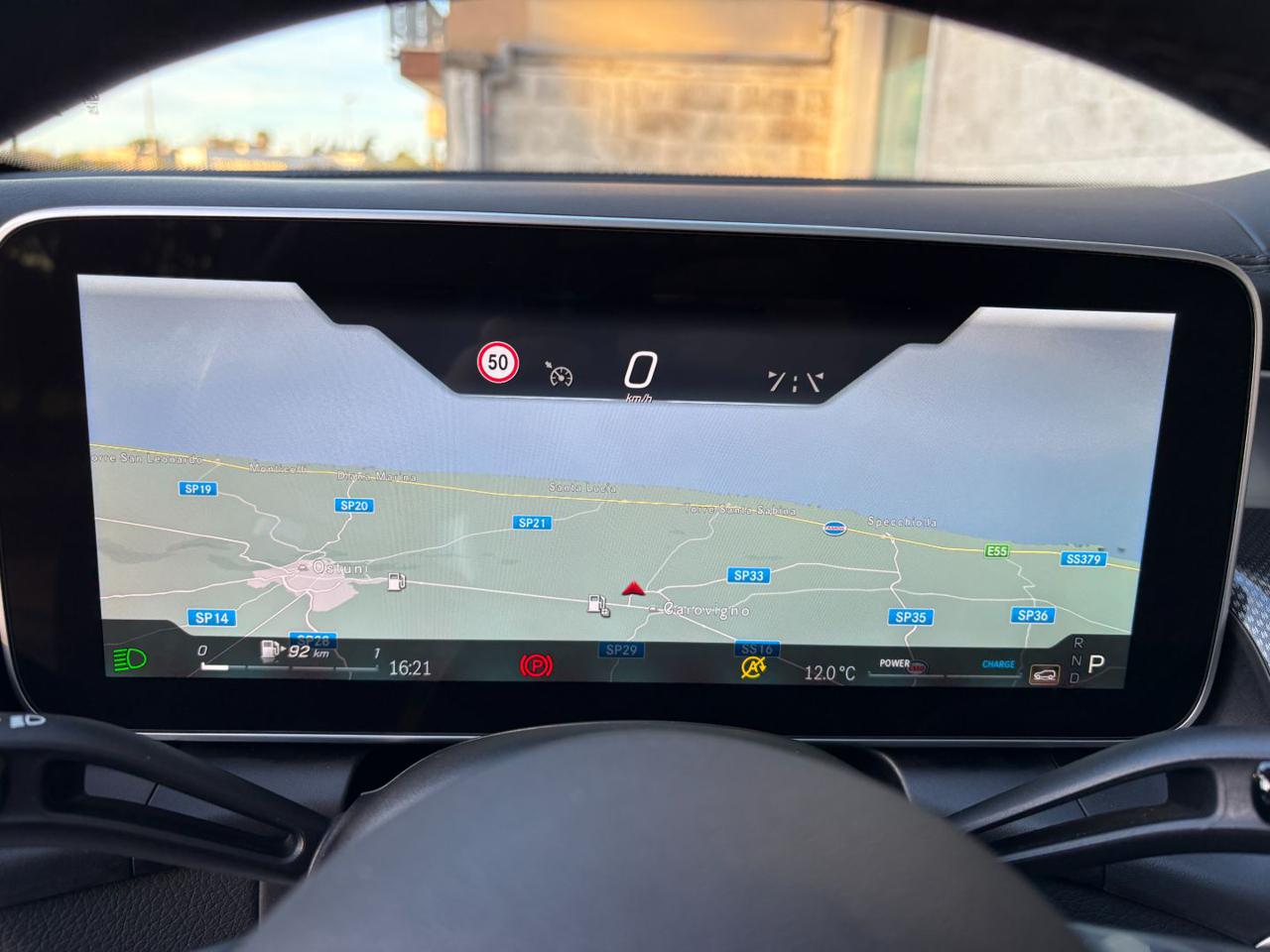 MERCEDES-BENZ GLC 220 d 4Matic Mild Hybrid AMG Premium TETTO. - 19