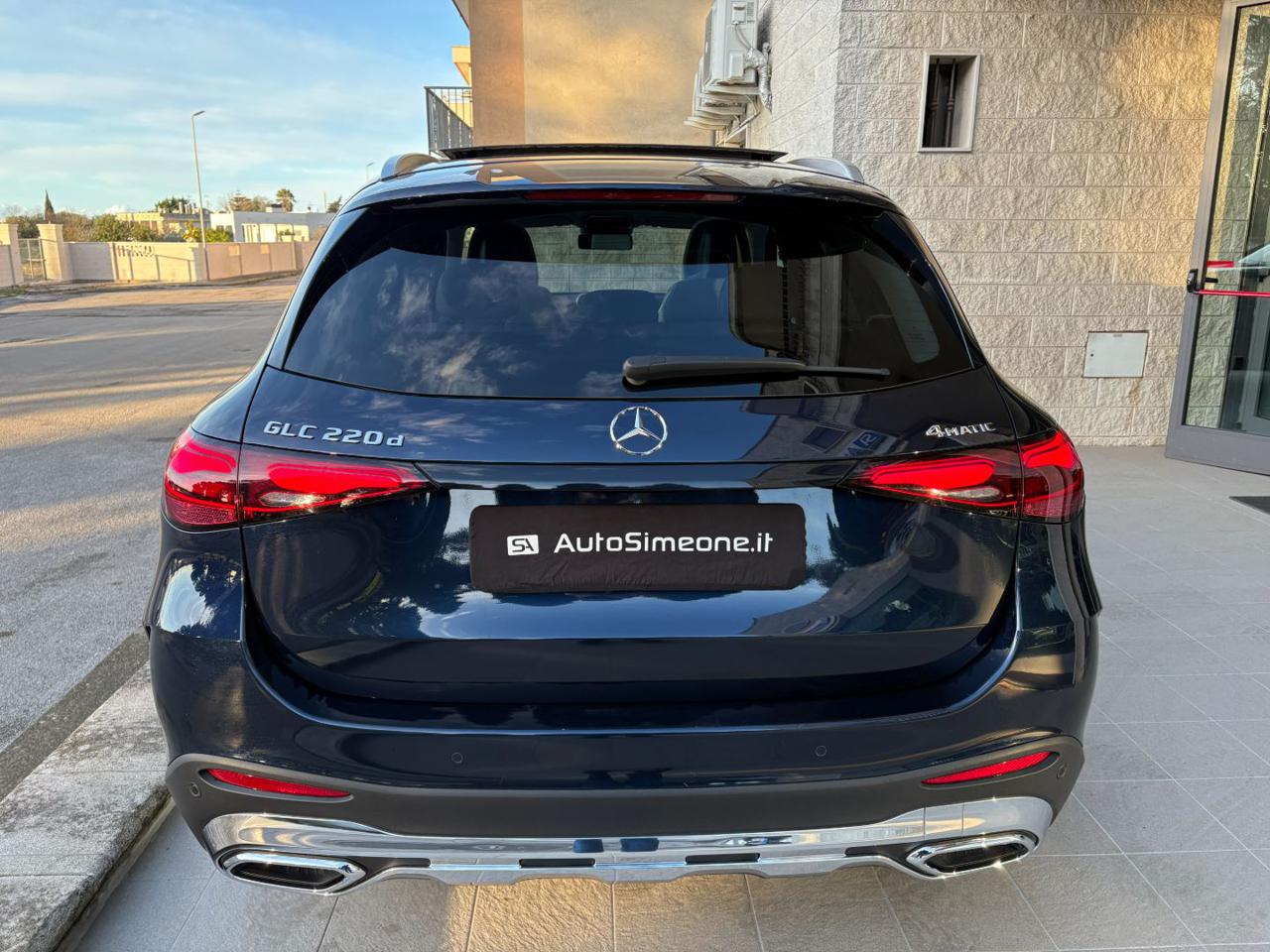 MERCEDES-BENZ GLC 220 d 4Matic Mild Hybrid AMG Premium TETTO. - 6