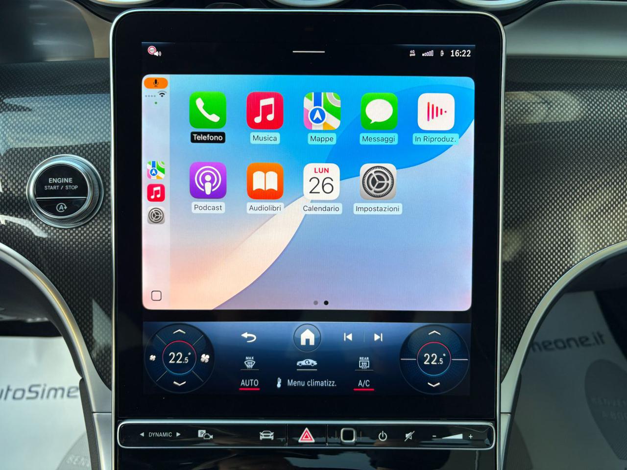 MERCEDES-BENZ GLC 220 d 4Matic Mild Hybrid AMG Premium TETTO. - 32