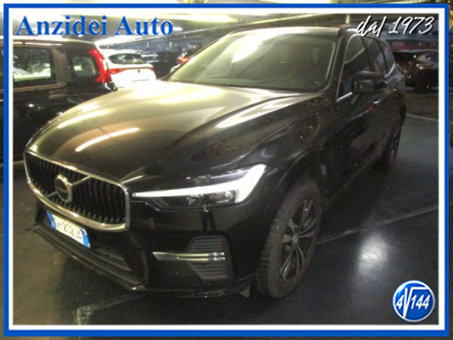 VOLVO XC60 Nero metallizzato